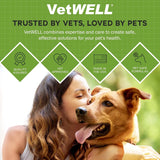 VETWELL - VetWELL Ear Cleaner for Dogs and Cats Cucumber Melon 8 Fl.Oz. - The Red Vitamin MX - Cuidado Del Oído De Perros - {{ shop.shopifyCountryName }}