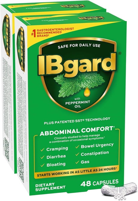 IBgard Gut Health Supplement