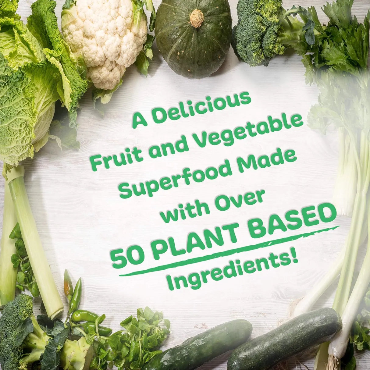 NEW VITALITY - New Vitality Royal Greens Superfood Powder 303Gr. - The Red Vitamin MX - Suplementos Alimenticios - {{ shop.shopifyCountryName }}