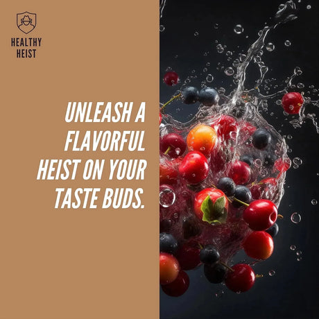 HEALTHY HEIST - HEALTHY HEIST Sambucus Black Elderberry Gummies 140 Gomitas 2 Pack - The Red Vitamin MX - Suplementos Alimenticios - {{ shop.shopifyCountryName }}
