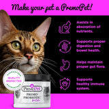 Premo Pet PROBIOTIC for Cats 120 Servicios 44Gr.