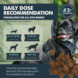 MIGHTY PAW - Mighty Paw Calming Chews for Dogs with Melatonin 120 Masticables - The Red Vitamin MX - Relajantes Para Perros - {{ shop.shopifyCountryName }}