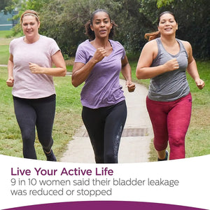 POISE - Poise Impressa Incontinence Bladder Support for Women SIZE 2 - 21 Piezas - The Red Vitamin MX - Suplementos Alimenticios - {{ shop.shopifyCountryName }}
