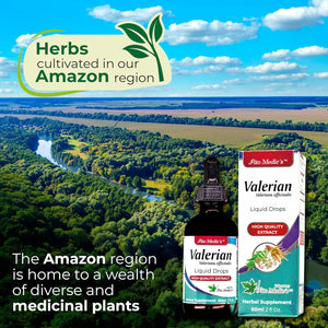 FITO MEDIC´S - FITO MEDIC'S Valerian Root Drops 2 Fl.Oz. - The Red Vitamin MX - Suplementos Alimenticios - {{ shop.shopifyCountryName }}