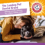 ARM & HAMMER - Arm & Hammer For Pets Nubbies Dental Treats Chicken Flavor 20 Piezas - The Red Vitamin MX - Cuidado Dental Para Perros - {{ shop.shopifyCountryName }}