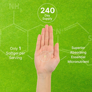 DEAL SUPPLEMENT - Deal Supplement Vitamin K2 MK-7 240 Capsulas Blandas - The Red Vitamin MX - Suplementos Alimenticios - {{ shop.shopifyCountryName }}