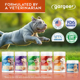 Gargeer Skin & Coat Omega 3-6-9  120 Masticables