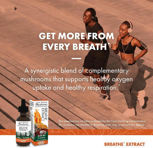 HOST DEFENSE - Host Defense Breathe Extract Immune & Respiratory Support 2 Fl.Oz. - The Red Vitamin MX - Suplementos Alimenticios - {{ shop.shopifyCountryName }}