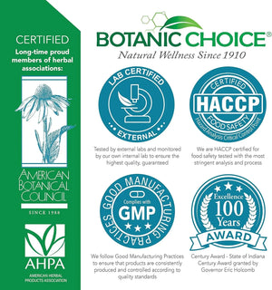 BOTANIC CHOICE - Botanic Choice Pro-Advanced Urinary Formula-Blend 60 Capsulas - The Red Vitamin MX - Suplementos Alimenticios - {{ shop.shopifyCountryName }}