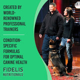 FIDELIS Joint Support Plus+ Hip & Joint Supplement for Dogs 60 Masticables