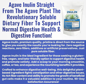 KIDNEY RESTORE - Kidney Restore Inulin Powder 454Gr. - The Red Vitamin MX - Suplementos Alimenticios - {{ shop.shopifyCountryName }}