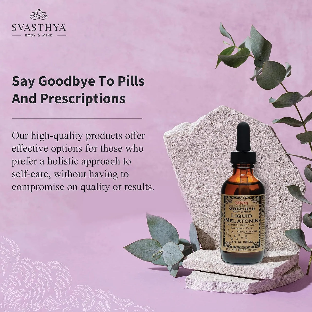 SVASTHYA - Svasthya Melatonin Liquid 60Ml. - The Red Vitamin MX - Suplementos Alimenticios - {{ shop.shopifyCountryName }}