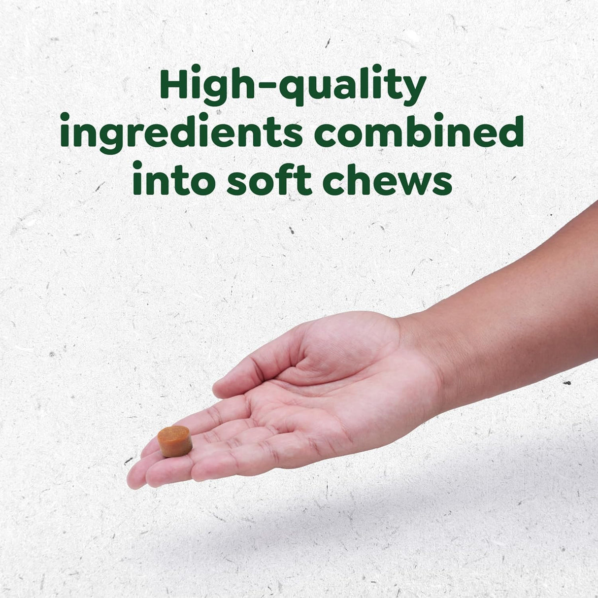 Greenies Supplements Hip and Joint Supplements for Dogs Chicken Flavor 30 Masticables