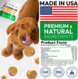 Petsology Glucosamine for Dogs Hip and Joint Supplement 170 Masticables