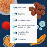 BIOPUP - BioPup PupFlex+ Dog Joint Supplement 60 Masticables - The Red Vitamin MX - Cuidado De Cadera Y Articulaciones Para Perros - {{ shop.shopifyCountryName }}