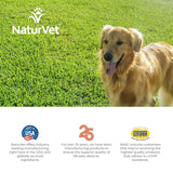 NATURVET - NaturVet GrassSaver Supplement for Dogs 120 Masticables - The Red Vitamin MX - Salud De Tracto Urinario Para Perros - {{ shop.shopifyCountryName }}