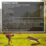 VET'S BEST - Vet's Best Healthy Coat Shed & Itch Relief Dog 150 Tabletas Masticables - The Red Vitamin MX - Remedios Para La Picazón De Perros - {{ shop.shopifyCountryName }}