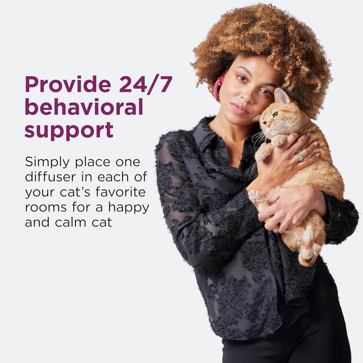COMFORT ZONE MultiCat Diffuser Refills 6 Pack