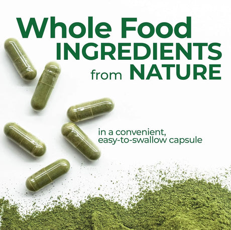 COUNTRY FARMS - COUNTRY FARMS Super Greens 60 Capsulas - The Red Vitamin MX - Suplementos Alimenticios - {{ shop.shopifyCountryName }}