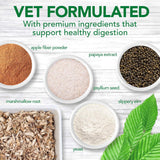 Vet’s Best Cat Hairball Relief Digestive Aid 180 Tabletas Masticables