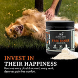 ALPHA DOG NUTRITION - Alpha Dog Nutrition Free Range Joint Health Enhancer Supplement Powder for Dogs 109Gr. - The Red Vitamin MX - Cuidado De Cadera Y Articulaciones Para Perros - {{ shop.shopifyCountryName }}