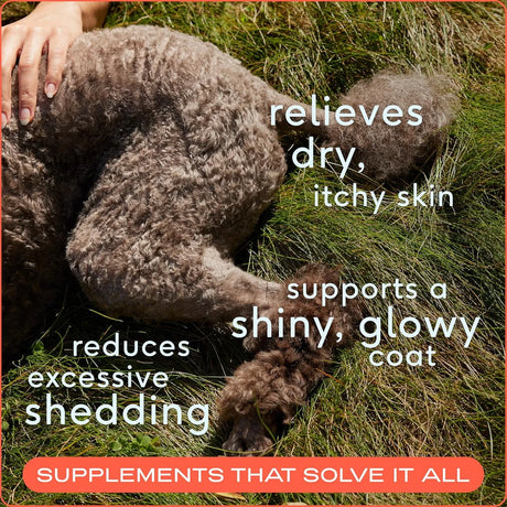 NATIVE PET - Native Pet Omega 3 Fish Oil for Dogs & Cats 8 Fl.Oz. - The Red Vitamin MX - Aceite De Pescado Para Perros - {{ shop.shopifyCountryName }}