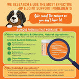 BERNIE'S - Bernie's Healthy HIPS 90 Masticables - The Red Vitamin MX - Cuidado De Cadera Y Articulaciones Para Perros - {{ shop.shopifyCountryName }}