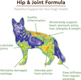 INFINITE PET - Infinite Pet Ultimate Hip and Joint Supplement for Dogs Peanut Butter 90 Masticables - The Red Vitamin MX - Cuidado De Cadera Y Articulaciones Para Perros - {{ shop.shopifyCountryName }}