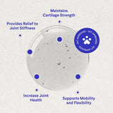 WONDER PAWS - WONDER PAWS Premium Liquid Glucosamine for Dogs Strength Joint Support 32 Fl.Oz. - The Red Vitamin MX - Cuidado De Cadera Y Articulaciones Para Perros - {{ shop.shopifyCountryName }}