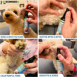 Vet Recommended Colloidal Silver for Dogs & Cats 4 Fl.Oz.