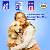 CLUB HACHIKO - Club Hachiko Wild‑Caught Alaska Fish Oil for Dogs & Cats 8 Fl.Oz. - The Red Vitamin MX - Aceite De Pescado Para Perros - {{ shop.shopifyCountryName }}