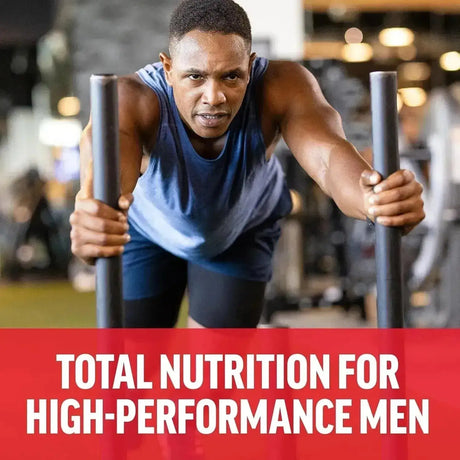 FORCE FACTOR - Force Factor Men’s Multivitamins 60 Tabletas - The Red Vitamin MX - Suplementos Alimenticios - {{ shop.shopifyCountryName }}