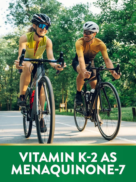 NATURE'S TRUTH - Nature's Truth Vitamin K2 MK-7 180 Capsulas Blandas - The Red Vitamin MX - Suplementos Alimenticios - {{ shop.shopifyCountryName }}