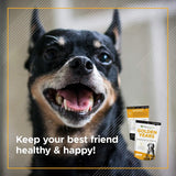 VETRISCIENCE - VetriScience Golden Years Energize and Thrive Complete Daily Multivitamin 60 Masticables - The Red Vitamin MX - Multivitamínicos Para Perros - {{ shop.shopifyCountryName }}