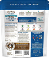 BERNIE'S - Bernie's Charming Chompers Daily Dental Chews Small Dogs 16-25 lb 510Gr. - The Red Vitamin MX - Cuidado Dental Para Perros - {{ shop.shopifyCountryName }}