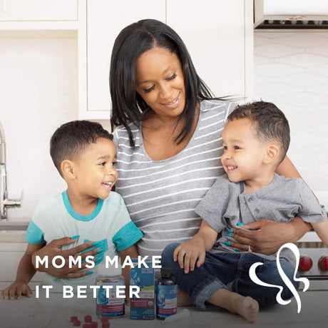 MOMMY'S BLISS - Mommy's Bliss Kids Elderberry Gummies 60 Gomitas - The Red Vitamin MX - Suplementos Alimenticios - {{ shop.shopifyCountryName }}