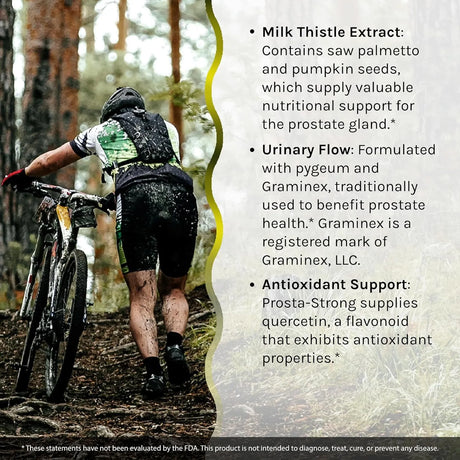 IRWIN NATURALS - Irwin Naturals Prosta-Strong 90 Capsulas Blandas - The Red Vitamin MX - Suplementos Alimenticios - {{ shop.shopifyCountryName }}