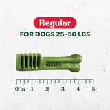 GREENIES - Greenies Regular Natural Dental Care Dog Treats Variety Pack 36 Piezas - The Red Vitamin MX - Cuidado Dental Para Perros - {{ shop.shopifyCountryName }}