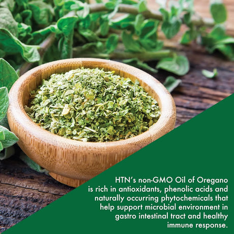 HEALTH THRU NUTRITION - Health Thru Nutrition Oil of Oregano 360 Capsulas Blandas - The Red Vitamin MX - Suplementos Alimenticios - {{ shop.shopifyCountryName }}