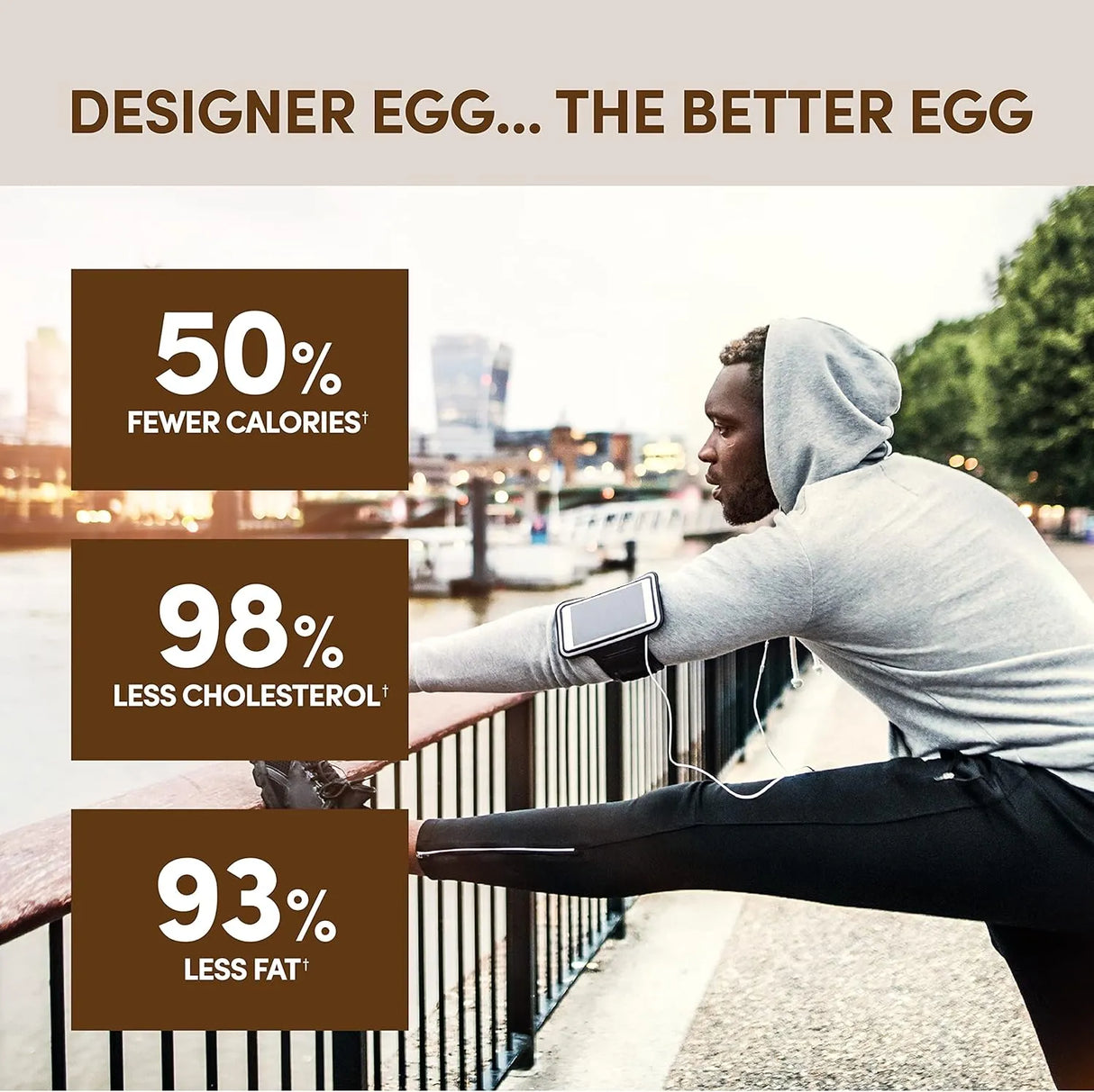 DESIGNER WELLNESS - Designer Wellness Designer Egg Natural Egg Yolk & Egg White Protein Powder Dutch Chocolate 352Gr. - The Red Vitamin MX - Suplementos Alimenticios - {{ shop.shopifyCountryName }}