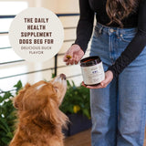 ROCCO & ROXIE - Rocco & Roxie 8 in 1 Dog Vitamins 90 Masticables - The Red Vitamin MX - Multivitamínicos Para Perros - {{ shop.shopifyCountryName }}