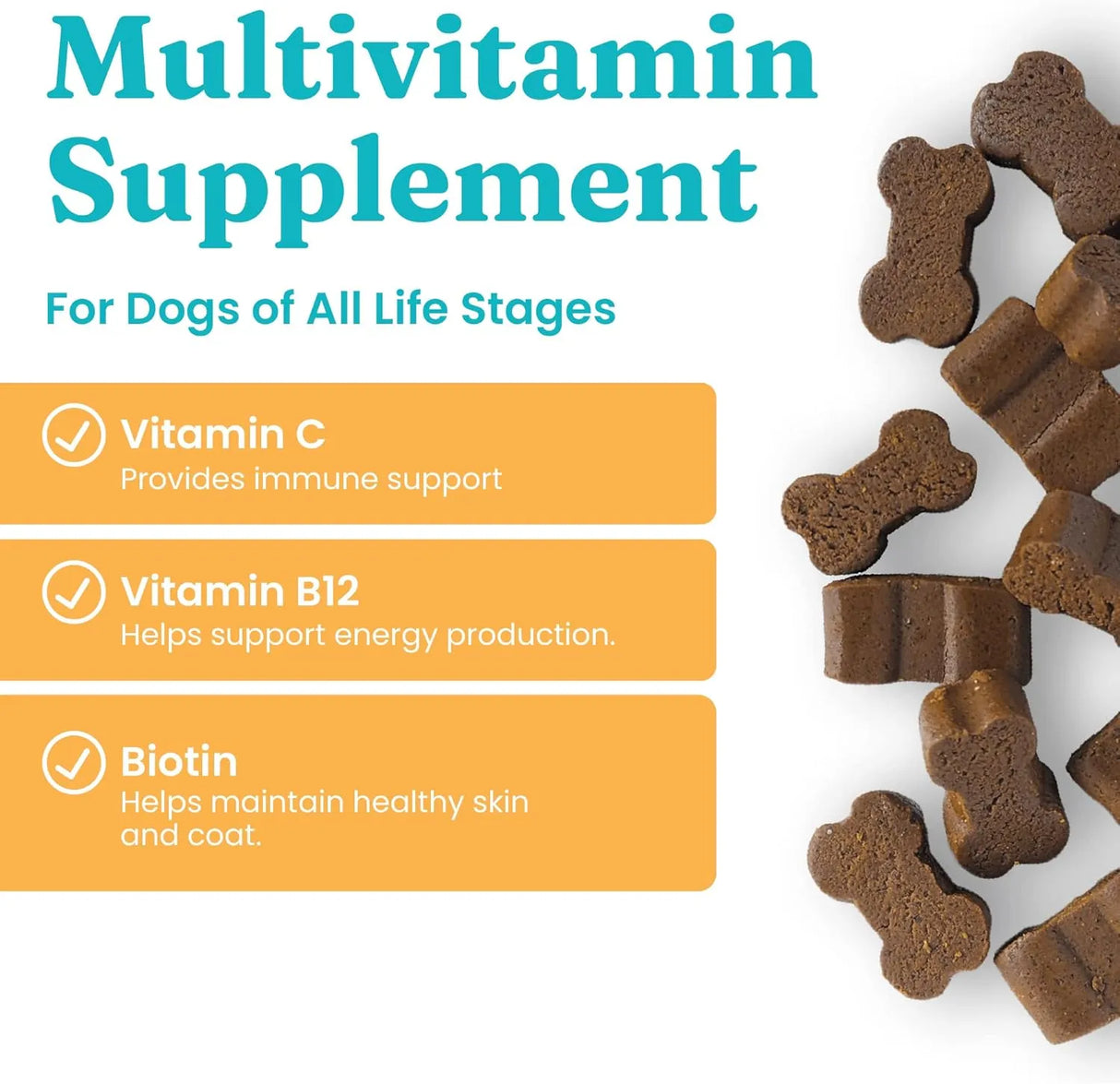 The Red Vitamin MX - Solid Gold Dog Multivitamin Bacon Flavor 120 Masticables - The Red Vitamin MX - SOLID GOLD - {{ shop.shopifyCountryName }}