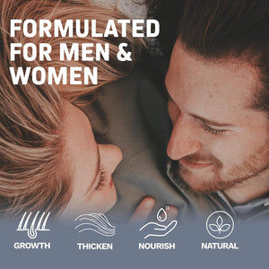 Herbtonics Foli Tonic Hair Growth with Biotin 60 Capsulas