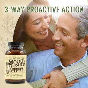 MEDICINE MAN PLANT CO. - Medicine Man Plant Co. Blood Pressure Support 120 Capsulas - The Red Vitamin MX - Suplementos Alimenticios - {{ shop.shopifyCountryName }}