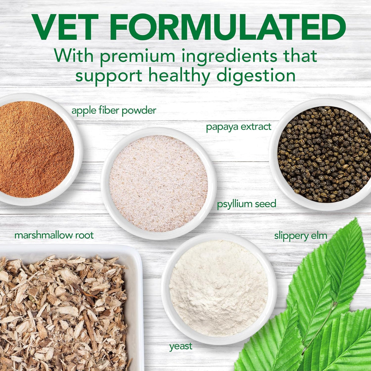 Vet’s Best Cat Hairball Relief Digestive Aid 60 Tabletas Masticables