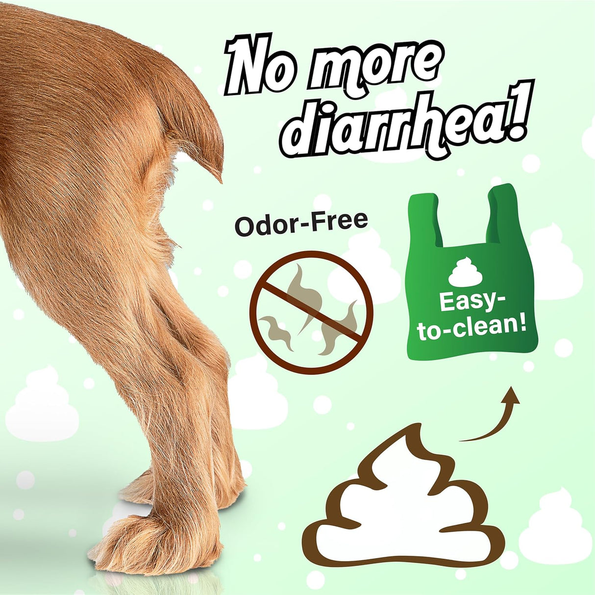 Charlie & Buddy Pet Probiotics Duck Flavor 90 Masticables