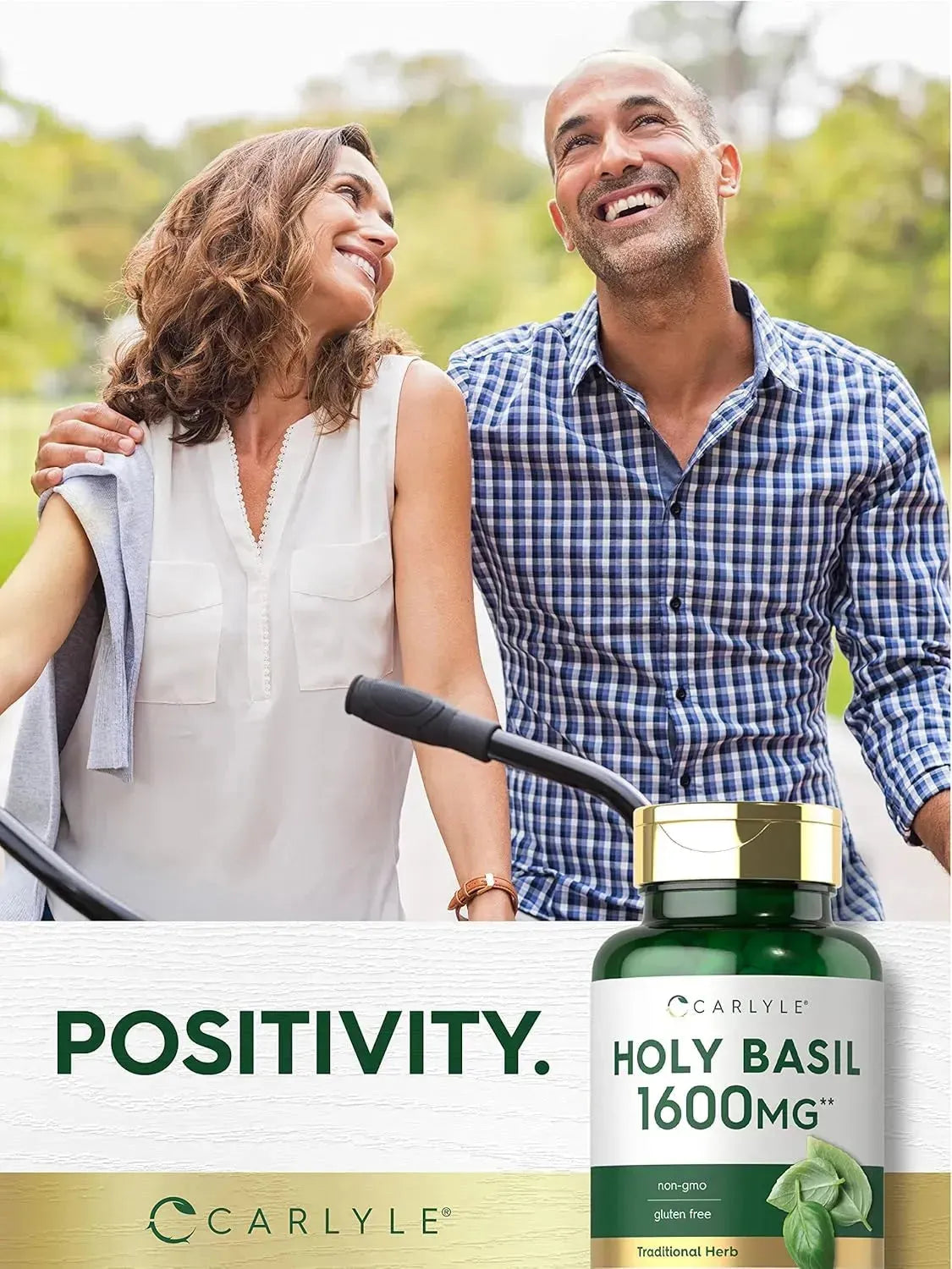 CARLYLE - Carlyle Holy Basil 1600Mg. 200 Capsulas - The Red Vitamin MX - Suplementos Alimenticios - {{ shop.shopifyCountryName }}