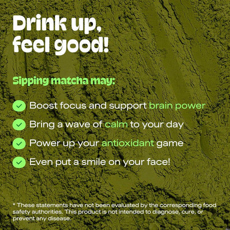 MATCHA DNA - MATCHA DNA Certified Organic Matcha Green Tea Powder 227Gr. - The Red Vitamin MX - Suplementos Alimenticios - {{ shop.shopifyCountryName }}