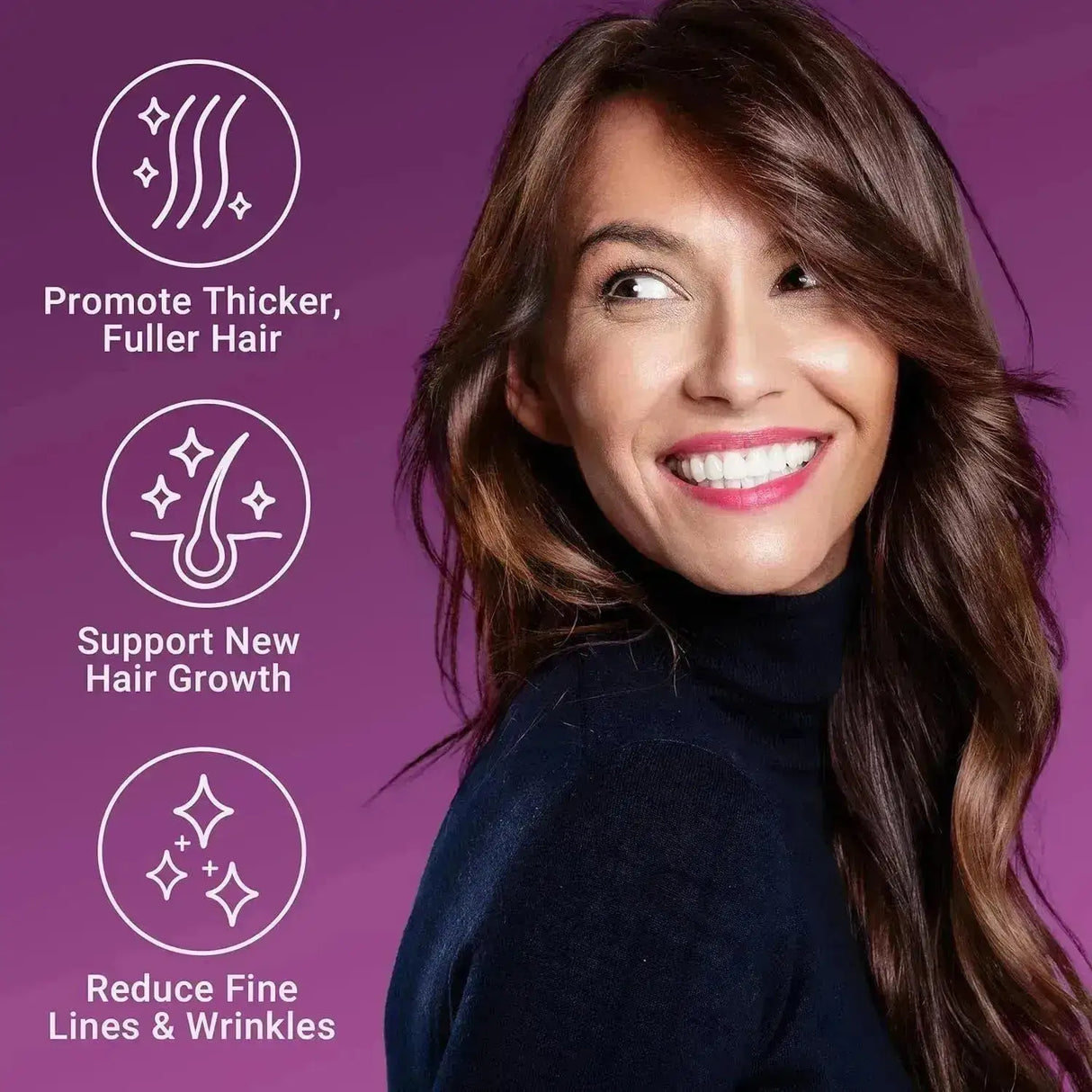 FORCE FACTOR - FORCE FACTOR Hair Growth Accelerator 90 Capsulas - The Red Vitamin MX - Suplementos Alimenticios - {{ shop.shopifyCountryName }}