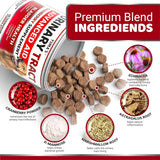 YUMA'S - YUMA'S Dog UTI Treatment 170 Masticables - The Red Vitamin MX - Salud De Tracto Urinario Para Perros - {{ shop.shopifyCountryName }}